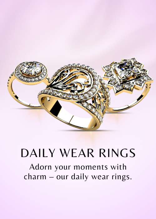 Daily Wear Rings